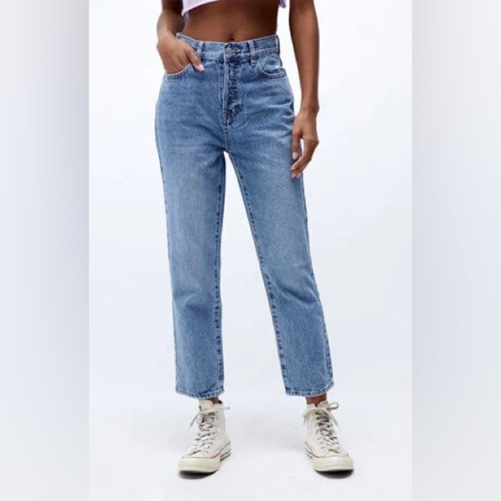 Pacsun High Rise Straight Jeans size 27